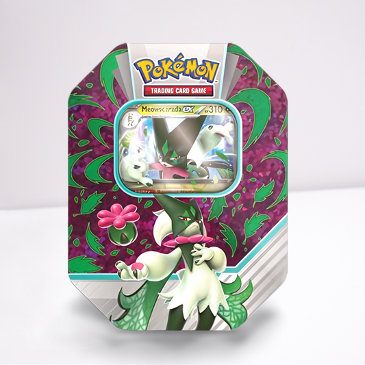 Pokémon - Paldea Partners Tin-Box- ENG - 1 von 3 zufällige Auswahl