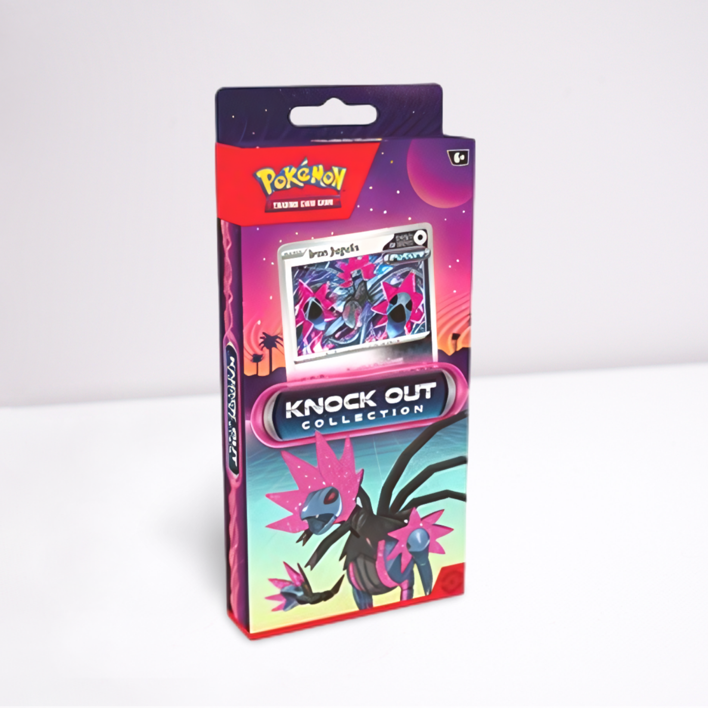 Pokémon -SV Knock Out Collection: Eisenhals - DE