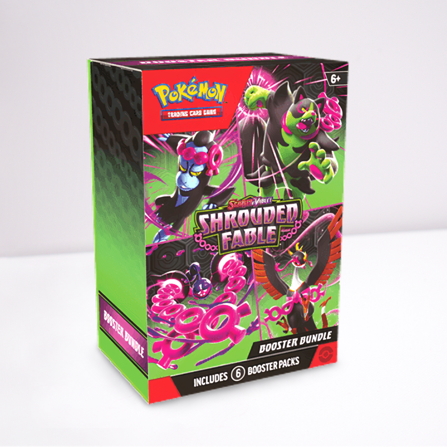 Pokémon - Nebel der Sagen - Booster Bundle - DE