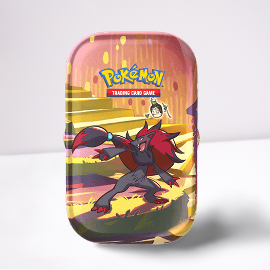 Pokémon - Shrouded Fable - Mini Tin - ENG - zufälliges Artwork