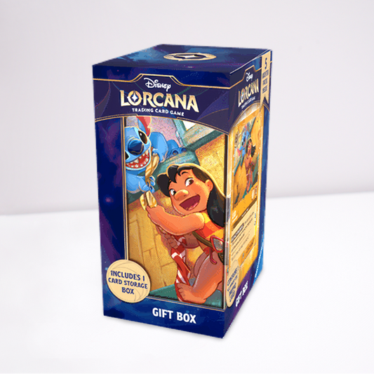 Lorcana - Archazias Insel - Lilo Geschenkbox - DE