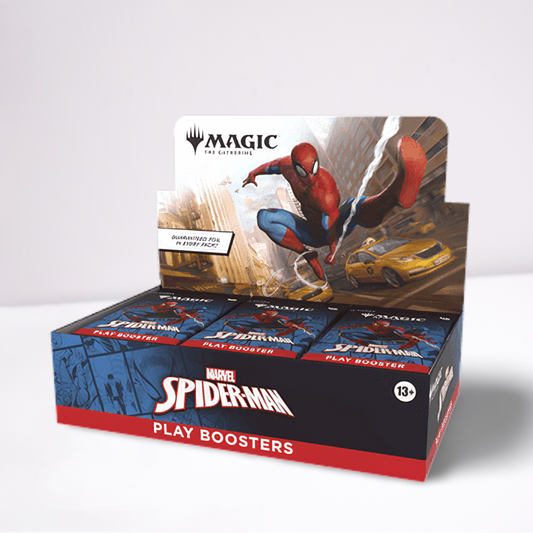 Magic: The Gathering - Marvel's Spider-Man Play Booster Display - DE