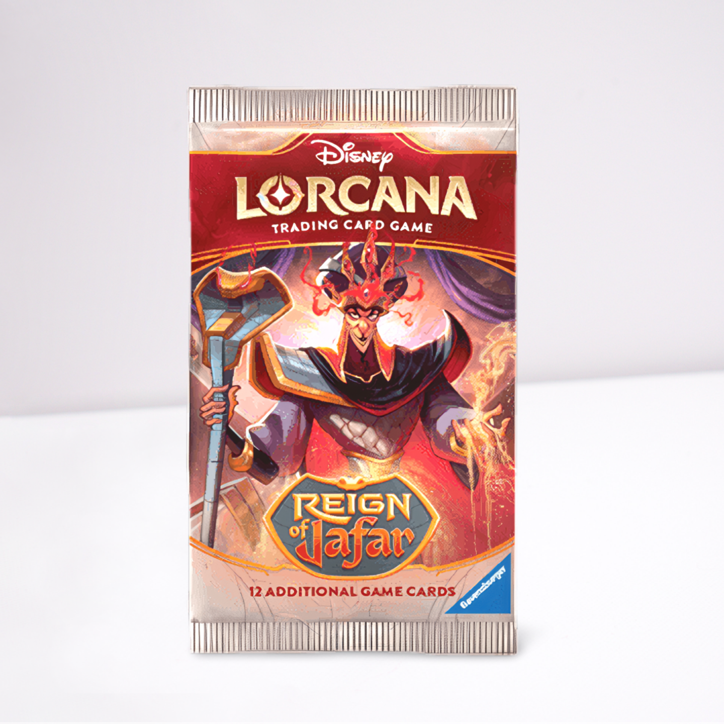 Lorcana - Domäne von Dschafar - Booster - DE