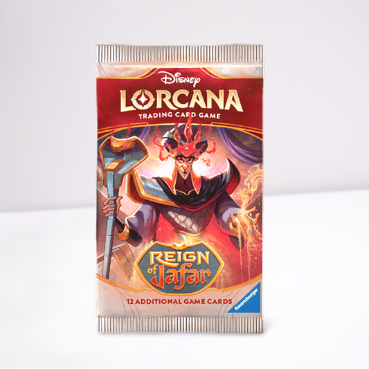 Lorcana - Domäne von Dschafar - Booster - DE