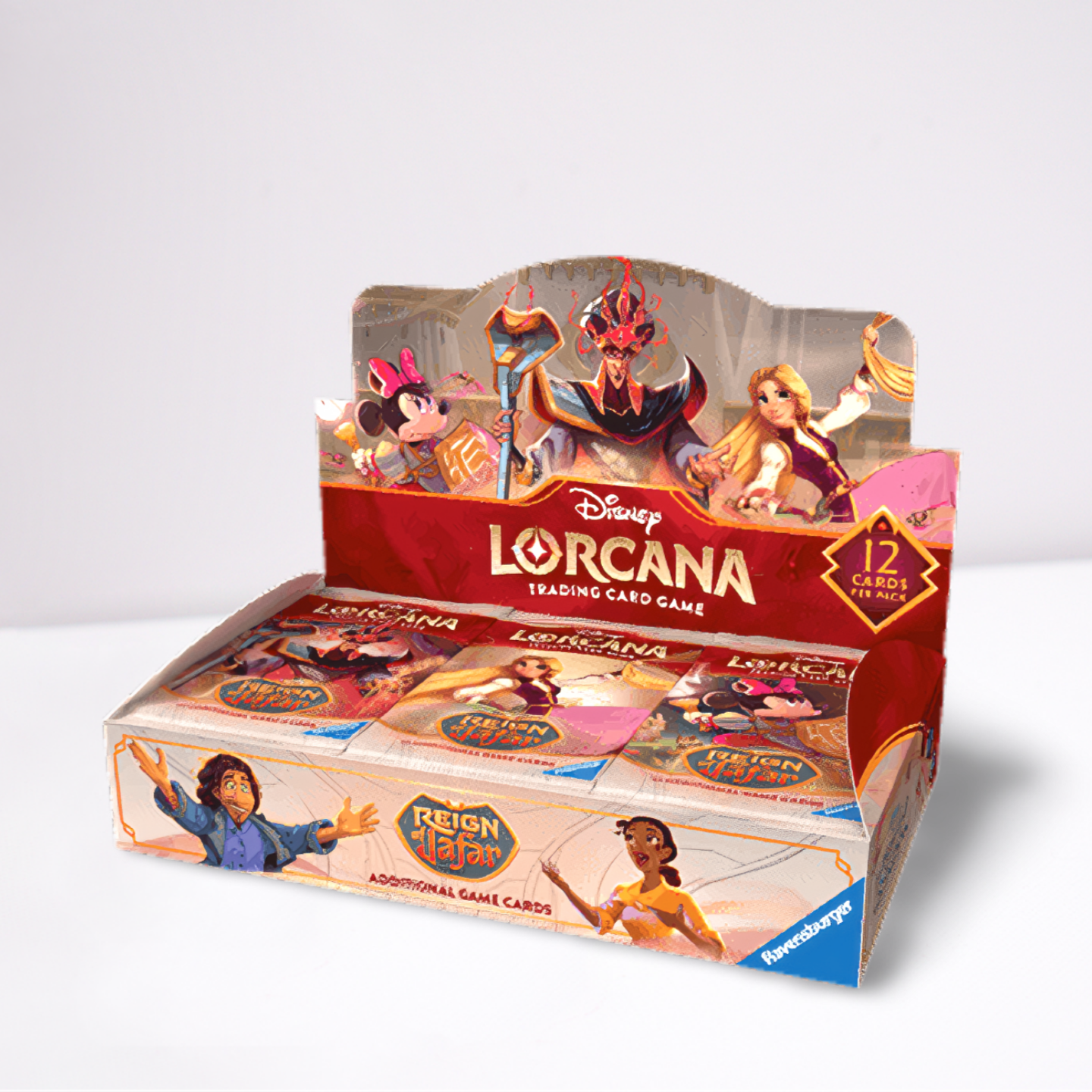 Lorcana - Domäne von Dschafar - Display - DE