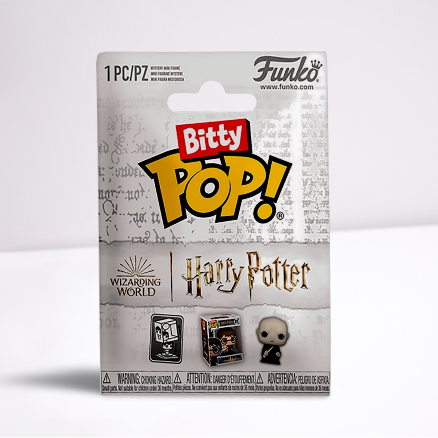 Funko Bitty POP - Harry Potter - Blind Bag