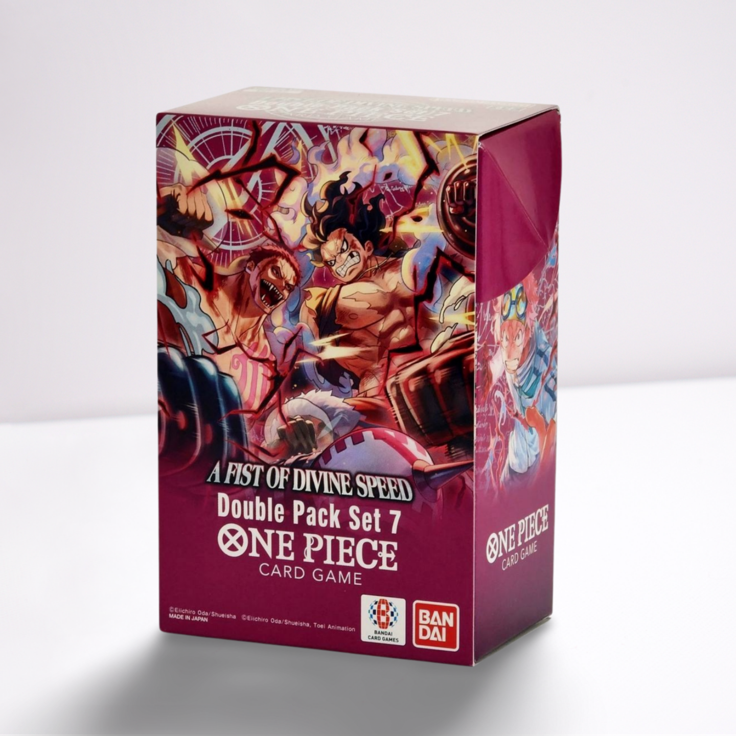 One Piece - Double Pack Set Vol.7 - ENG