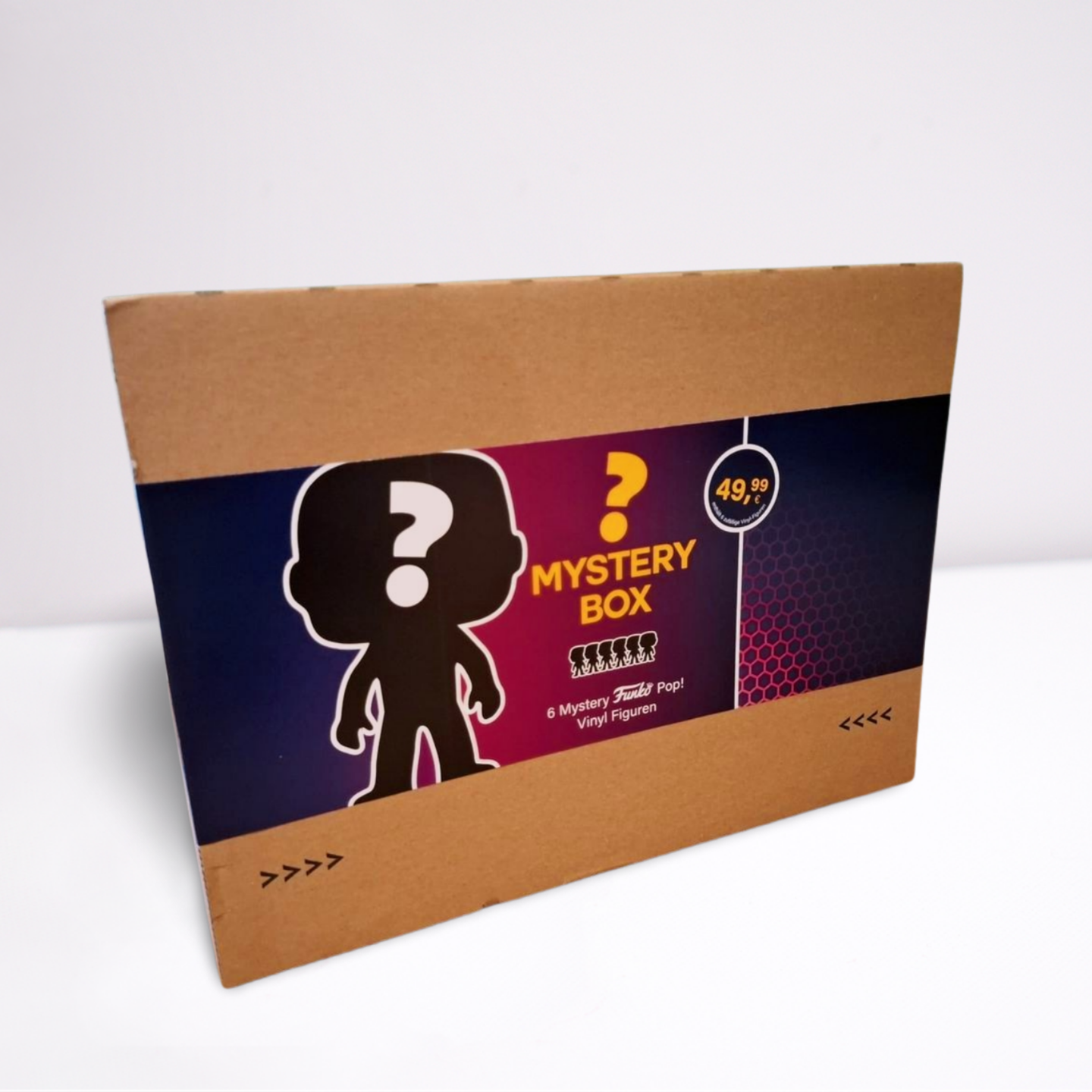 Merch - Funko Pop! Mystery Box