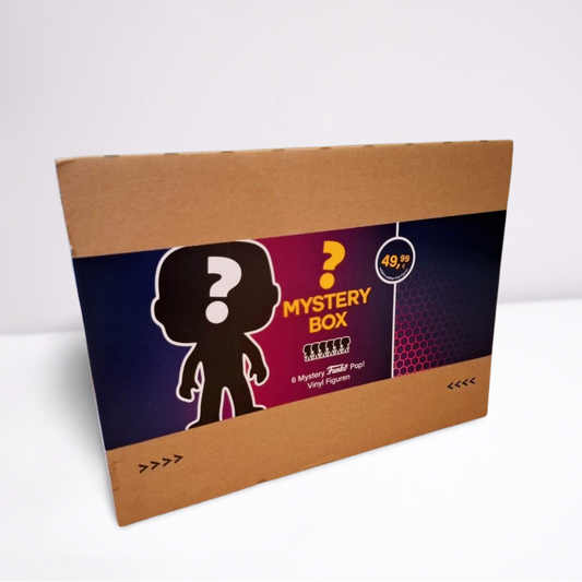 Merch - Funko Pop! Mystery Box