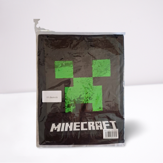 T-Shirt - Long Sleeves - Minecraft - Gr. 116 (6 years)