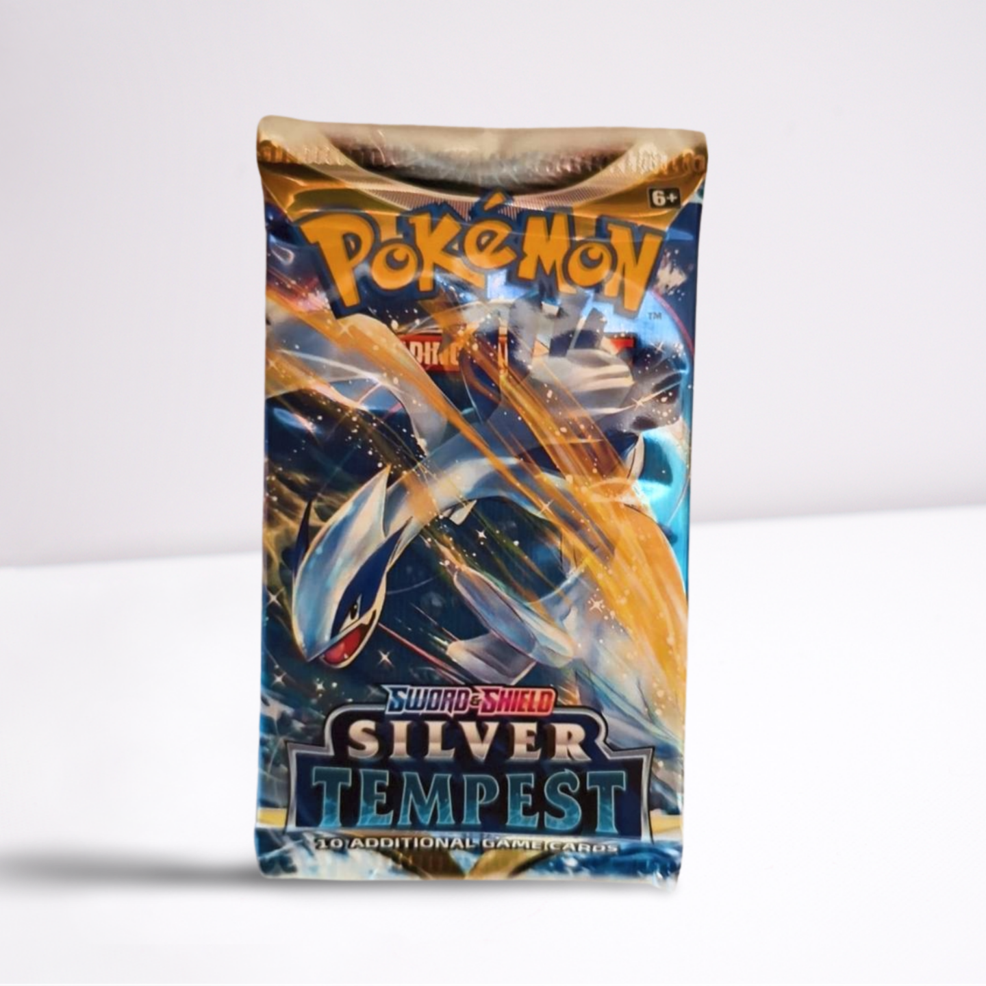 Pokémon - Silver Tempest - Booster - ENG