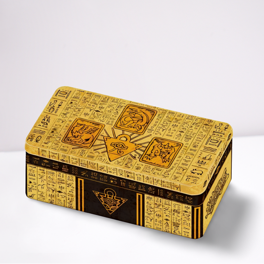 YU-GI-OH! - 2022 Tin of the Pharaoh's Gods - ENG