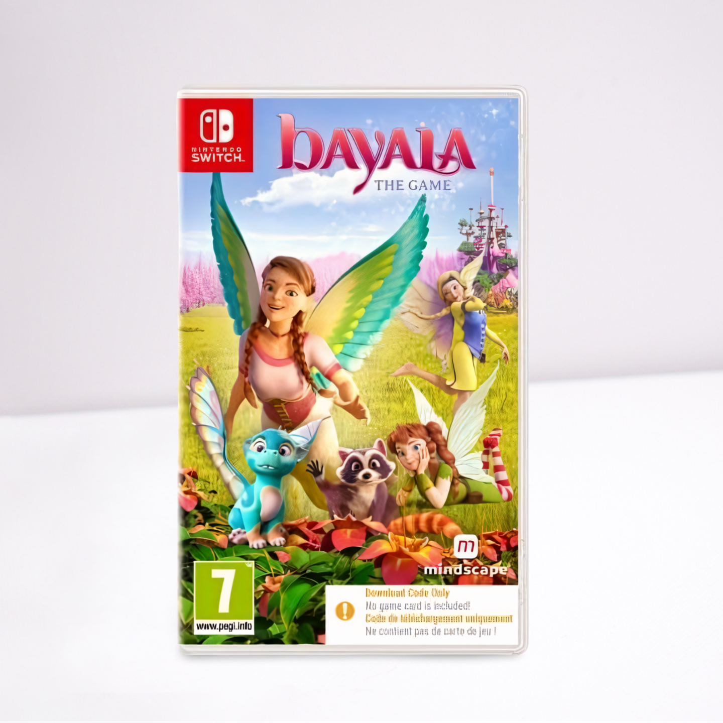 Nintendo Switch - Bayala: Das Spiel- DE