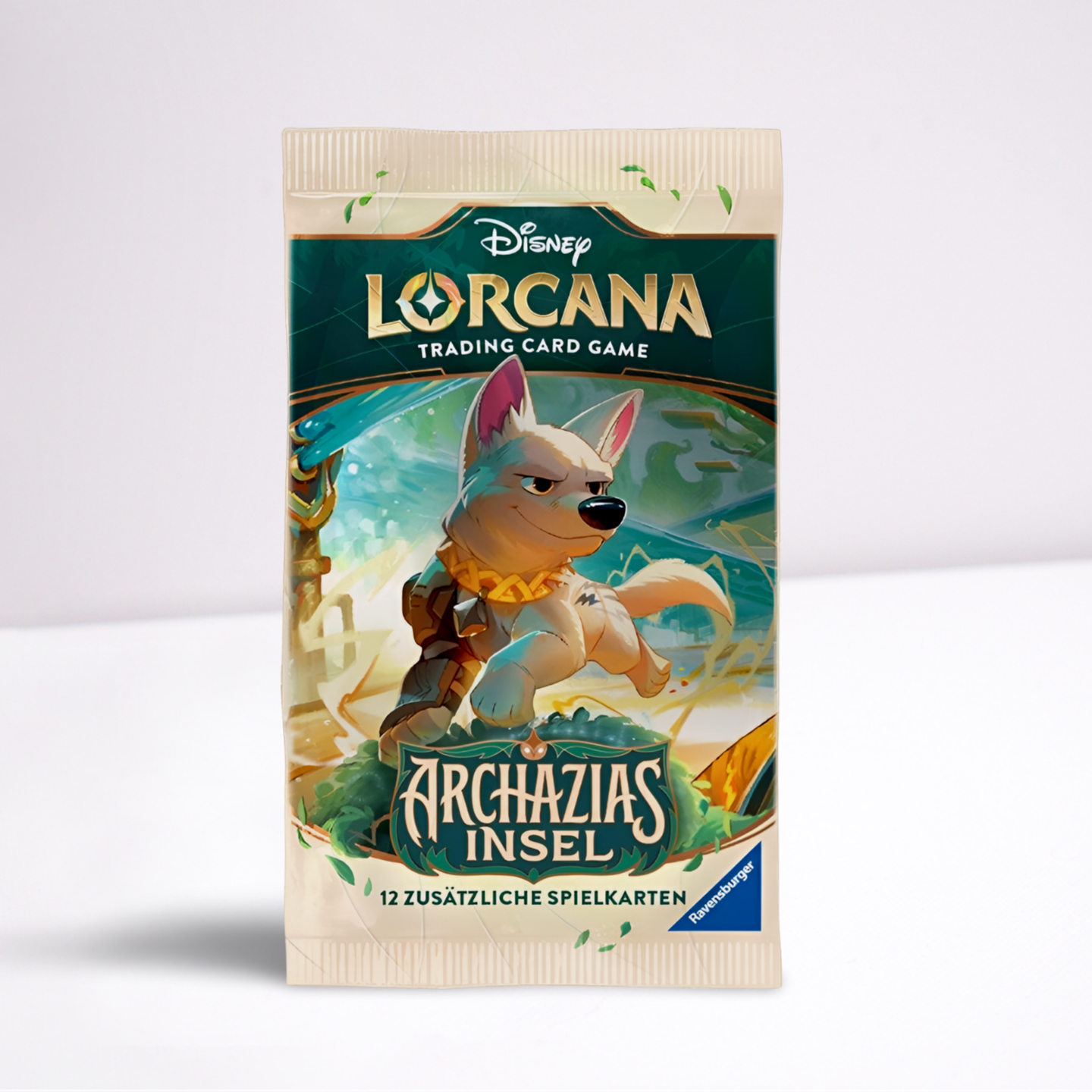Lorcana - Archazias Insel - Booster - DE