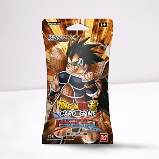 Dragon Ball - Perfect Combination - Sleeved Booster - ENG