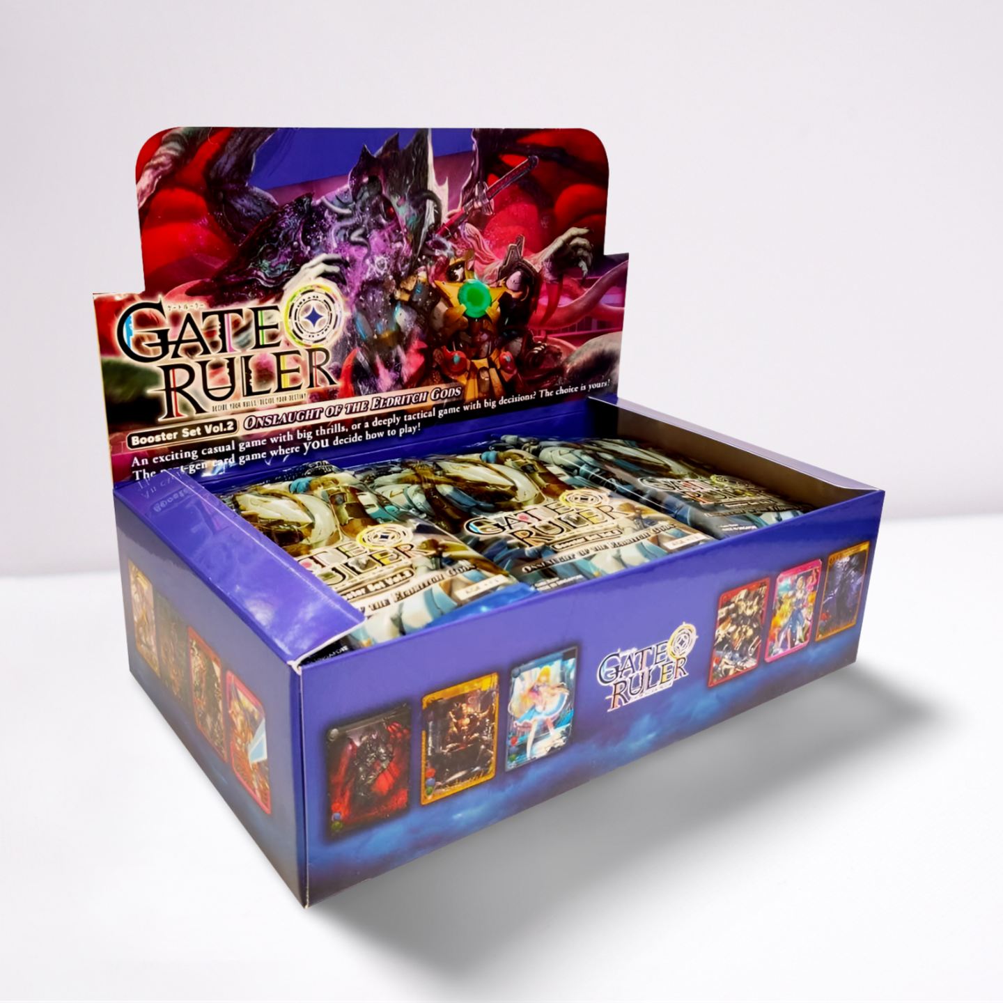 Gate Ruler - Onslaught of the Eldritch Gods - Display - ENG