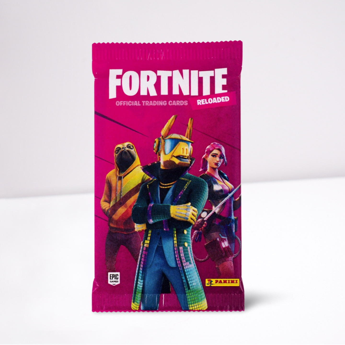 Fortnite - Reloaded Serie 2 (2020)  - Booster - ENG