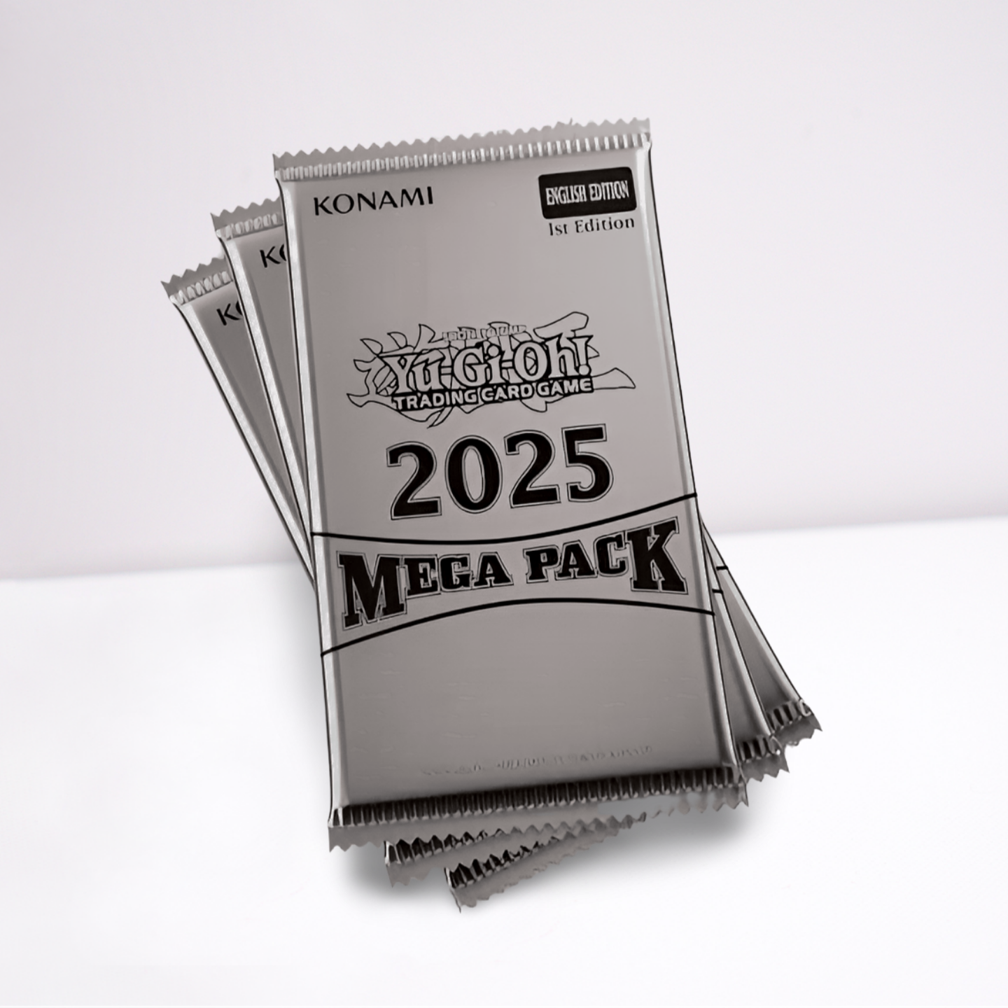 YU-GI-OH! -2025 Mega-Pack - Bundle -  1. Auflage - DE