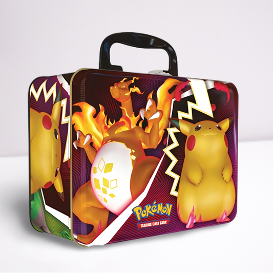 Pokemon - Herbst 2020 Sammelkoffer - ENG