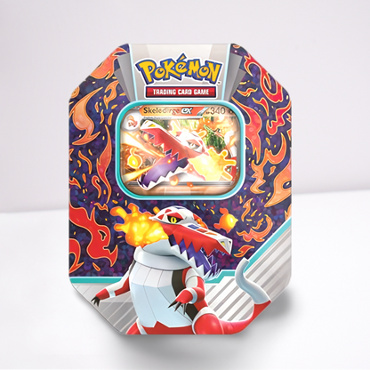 Pokémon - Paldea Partners Tin-Box- ENG - 1 von 3 zufällige Auswahl