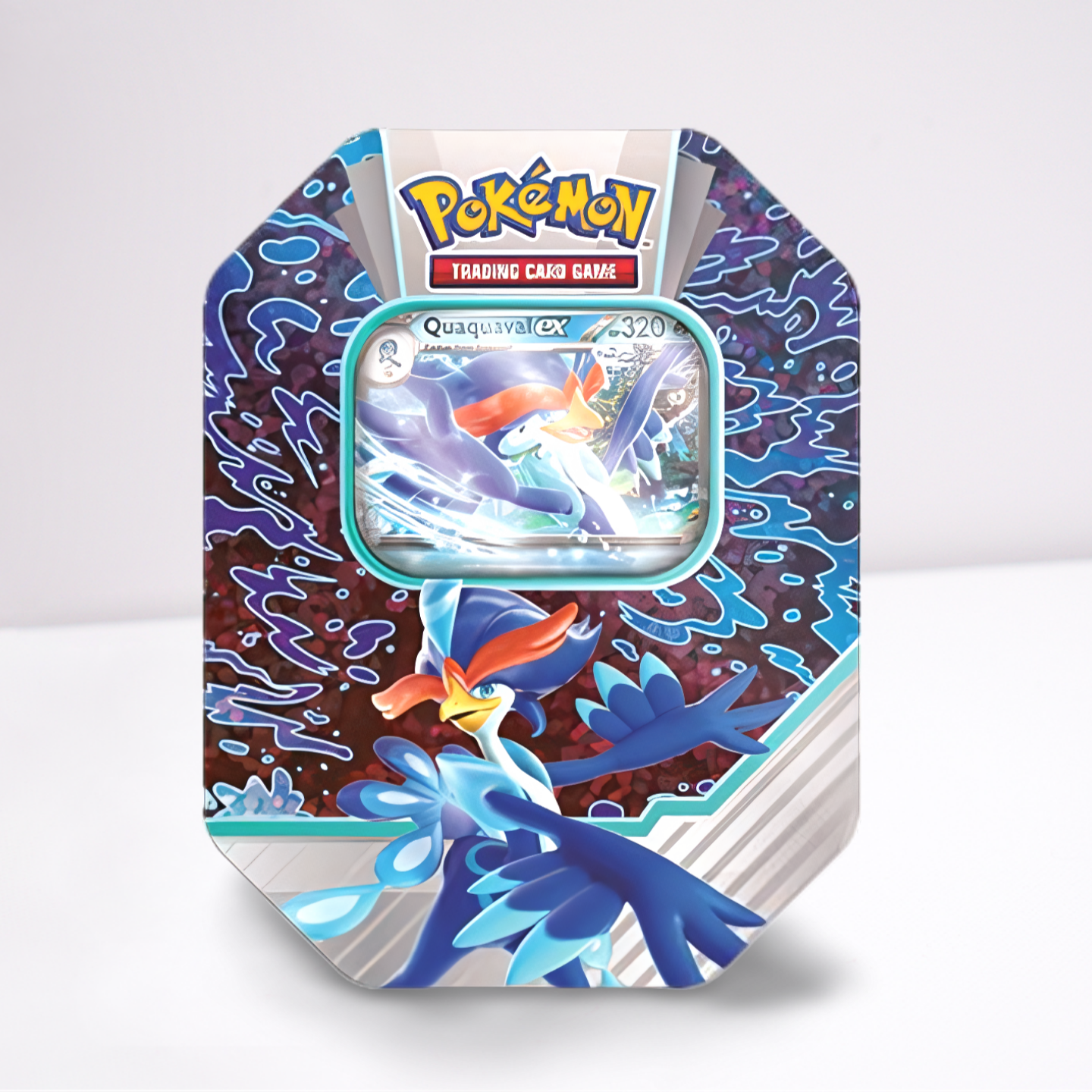 Pokémon - Paldea Partners Tin-Box- ENG - 1 von 3 zufällige Auswahl