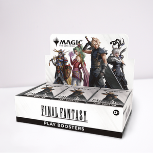 MtG - FINAL FANTASY Play-Booster-Display - DE