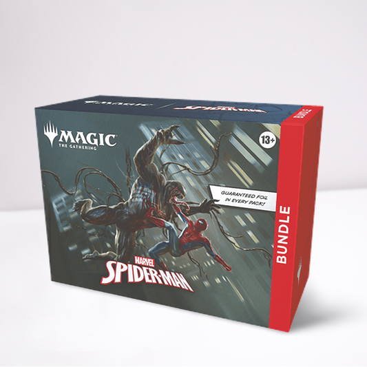 Magic: The Gathering - Marvel's Spider-Man Fat Pack Bundle - ENG