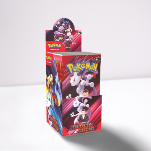 Pokemon - Ewige Rivalen Display (18 Boosters) - DE