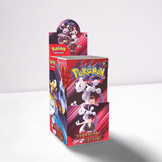 Pokemon - Ewige Rivalen Display (18 Boosters) - DE
