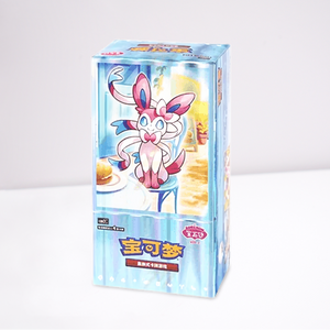 Pokémon - Gem Pack 2 - Display - S-Chinesisch