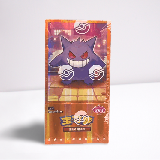 Pokemon - Gem Pack Vol. 3 Booster Box - CH