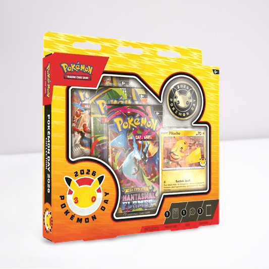 Pokemon - Pokémon Tag 2026 Kollektion - DE