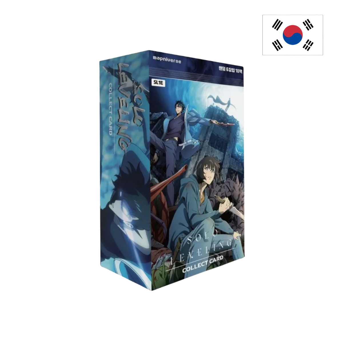 Solo Leveling - Vol. 1 Booster Display - KOR