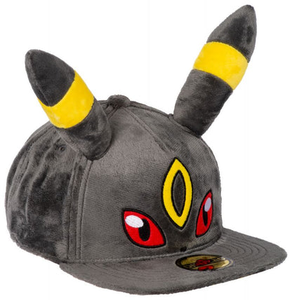 Pokémon - Kappe - Nachtara Plüsch