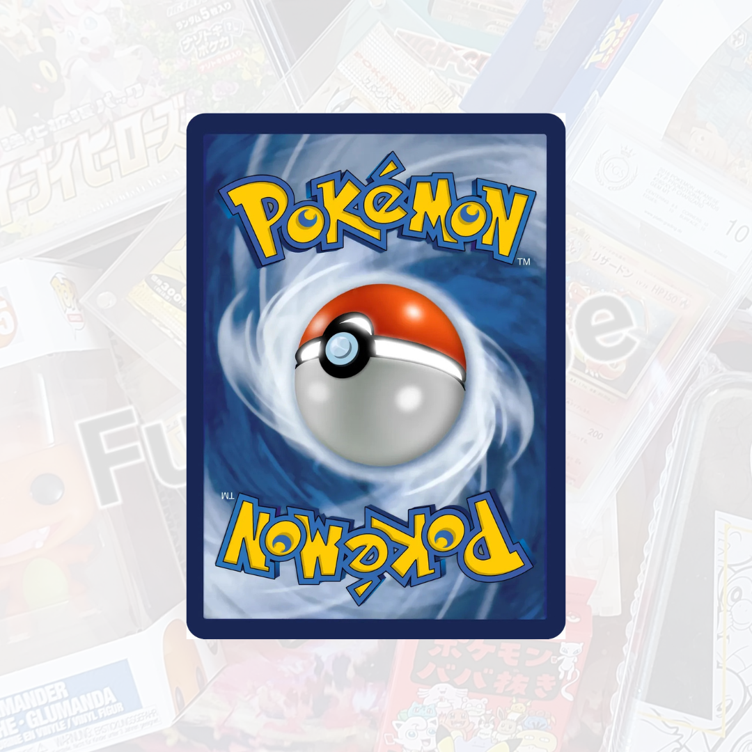 50 englische Pokémon Karten – inkl. 1 Holo und 2 Reverse Karten