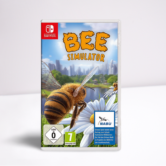 Nintendo Switch - Bee Simulator - DE