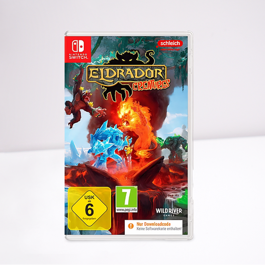 Nintendo Switch - Eldrador: Creatures - DE