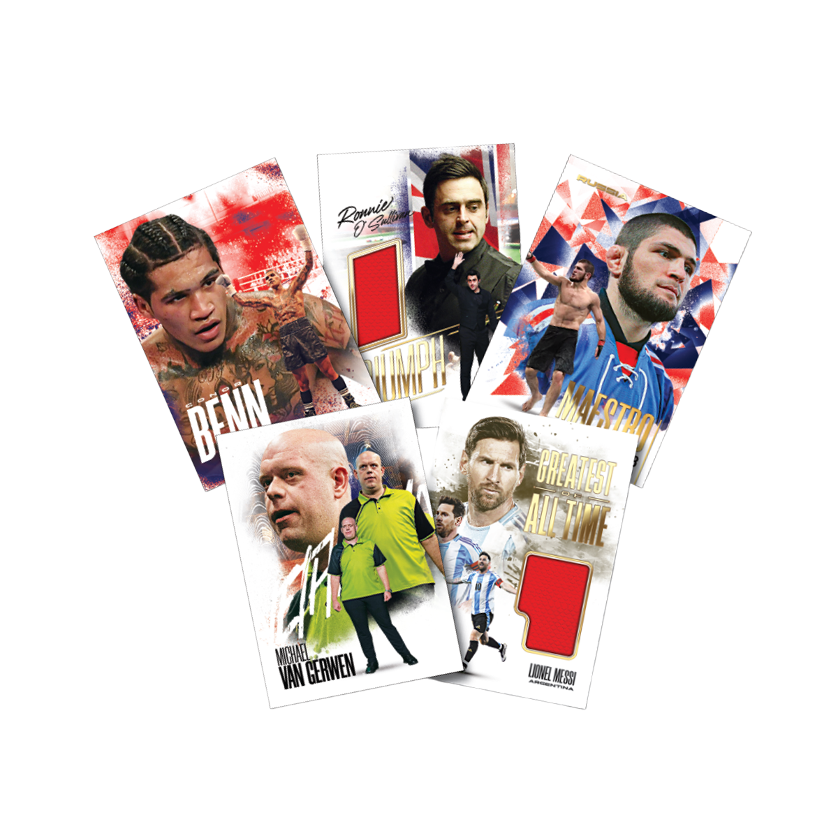 Futera Multi-Sport FX 2026 Hobby Box