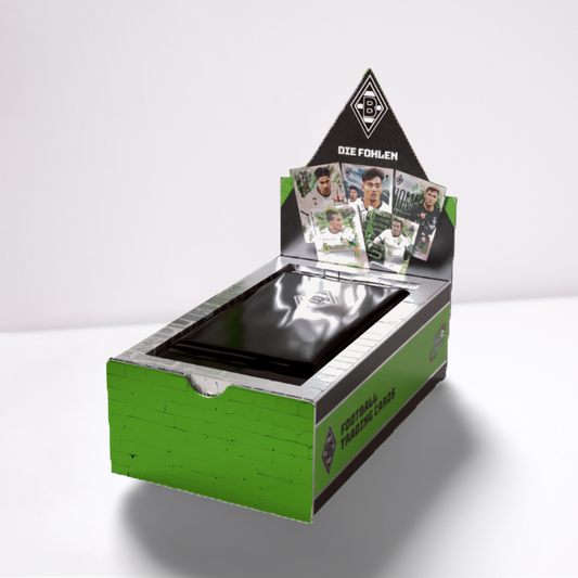Futera Fans Selection Borussia Mönchengladbach 2025/26 Hobby Box