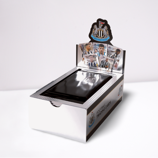 Futera Fans Selection Newcastle United 2025/26 Hobby Box