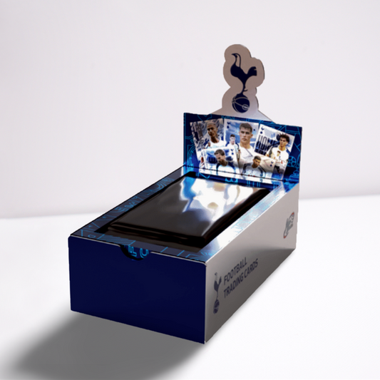 Futera Fans Selection Tottenham Hotspur 2025/26 Hobby Box