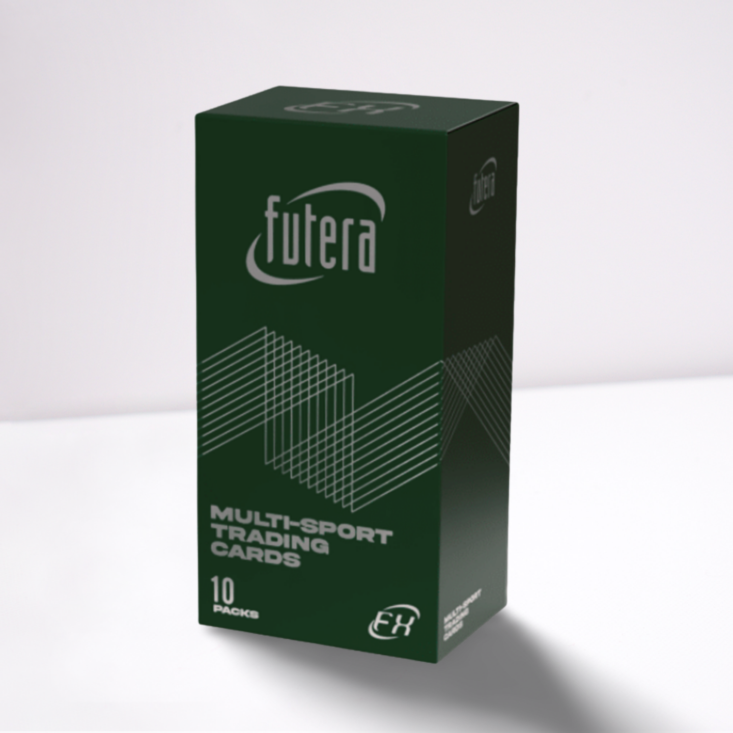 Futera Multi-Sport FX 2026 Hobby Box