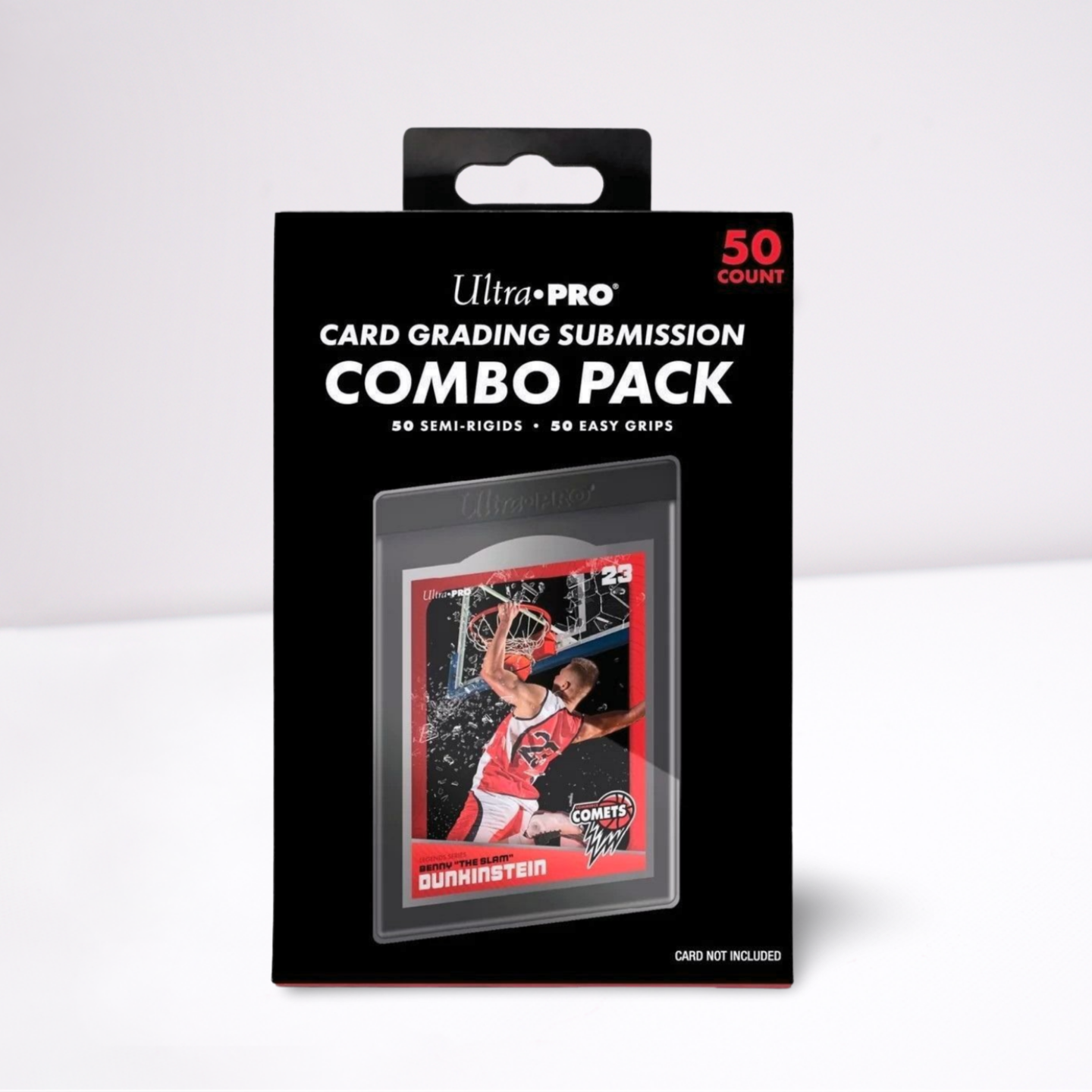 Ultra Pro - Card Grading Submission - Combo Pack (50ct)