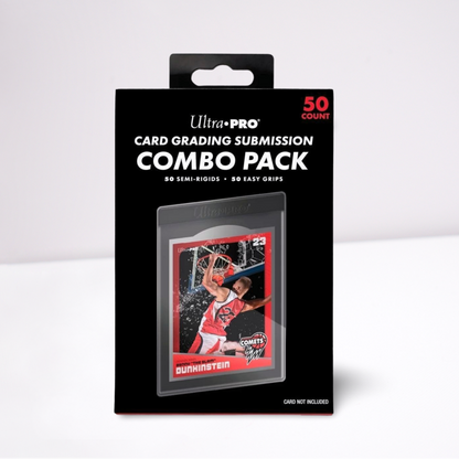 Ultra Pro - Card Grading Submission - Combo Pack (50ct)