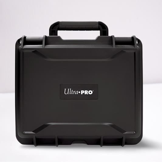 Ultra Pro - Graded Card Case - Schwarz